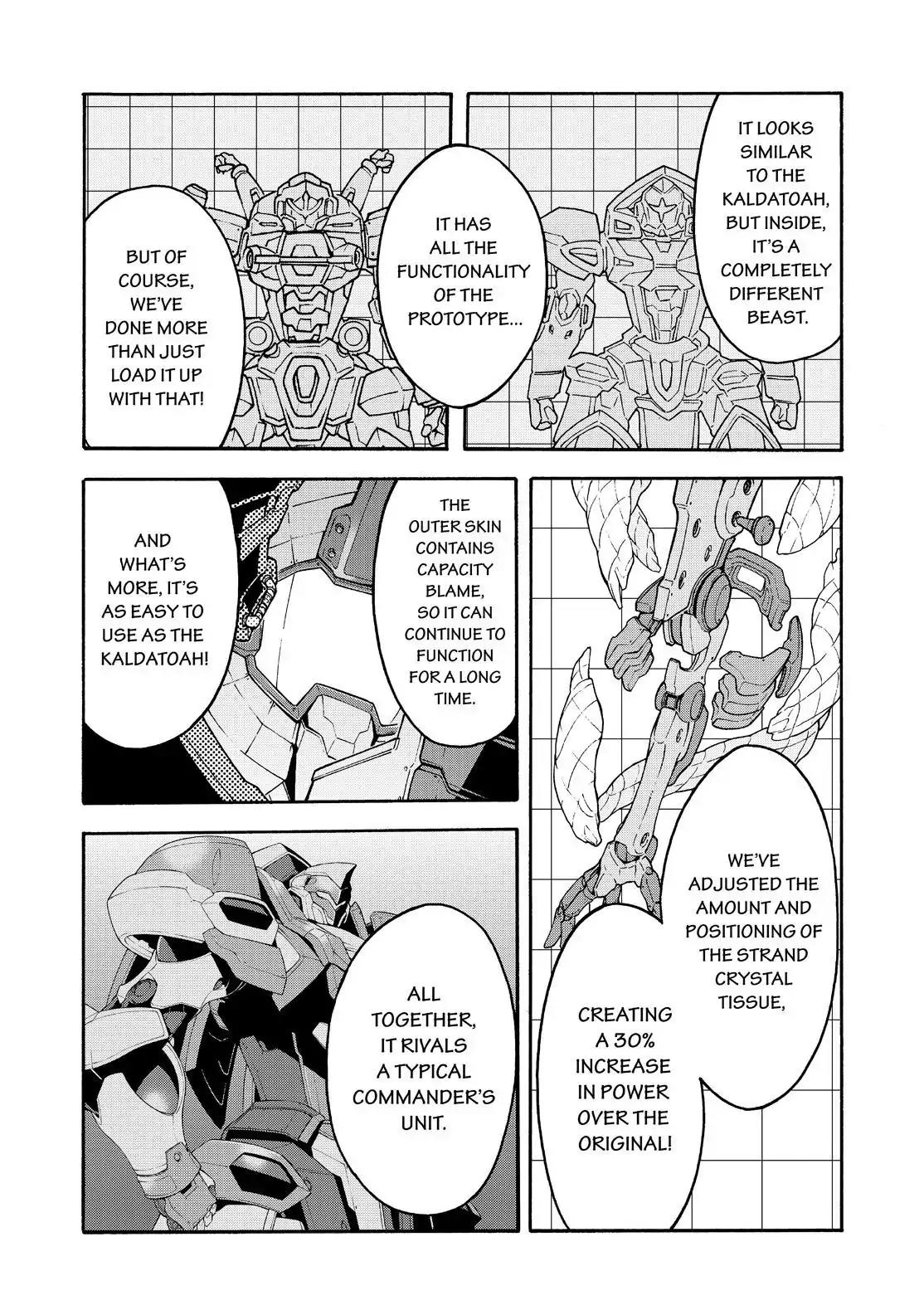 Knights & Magic Chapter 40 page 14 - Chapter 40