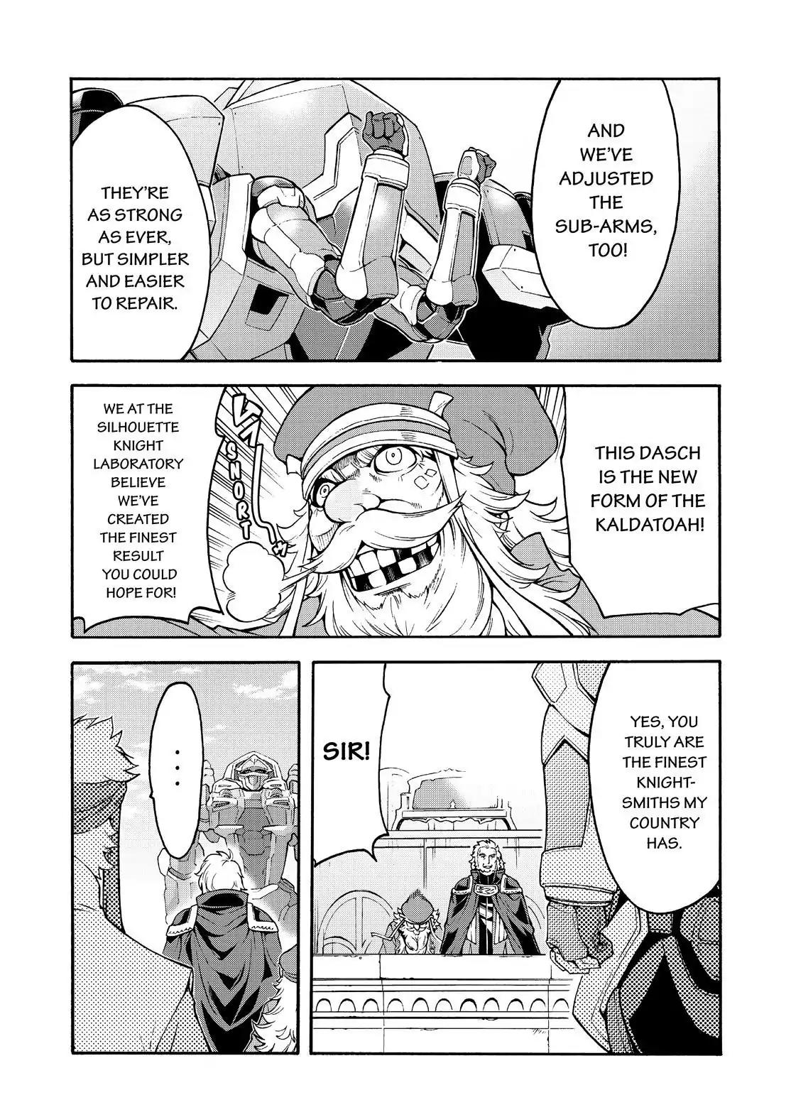 Knights & Magic Chapter 40 page 15 - Chapter 40