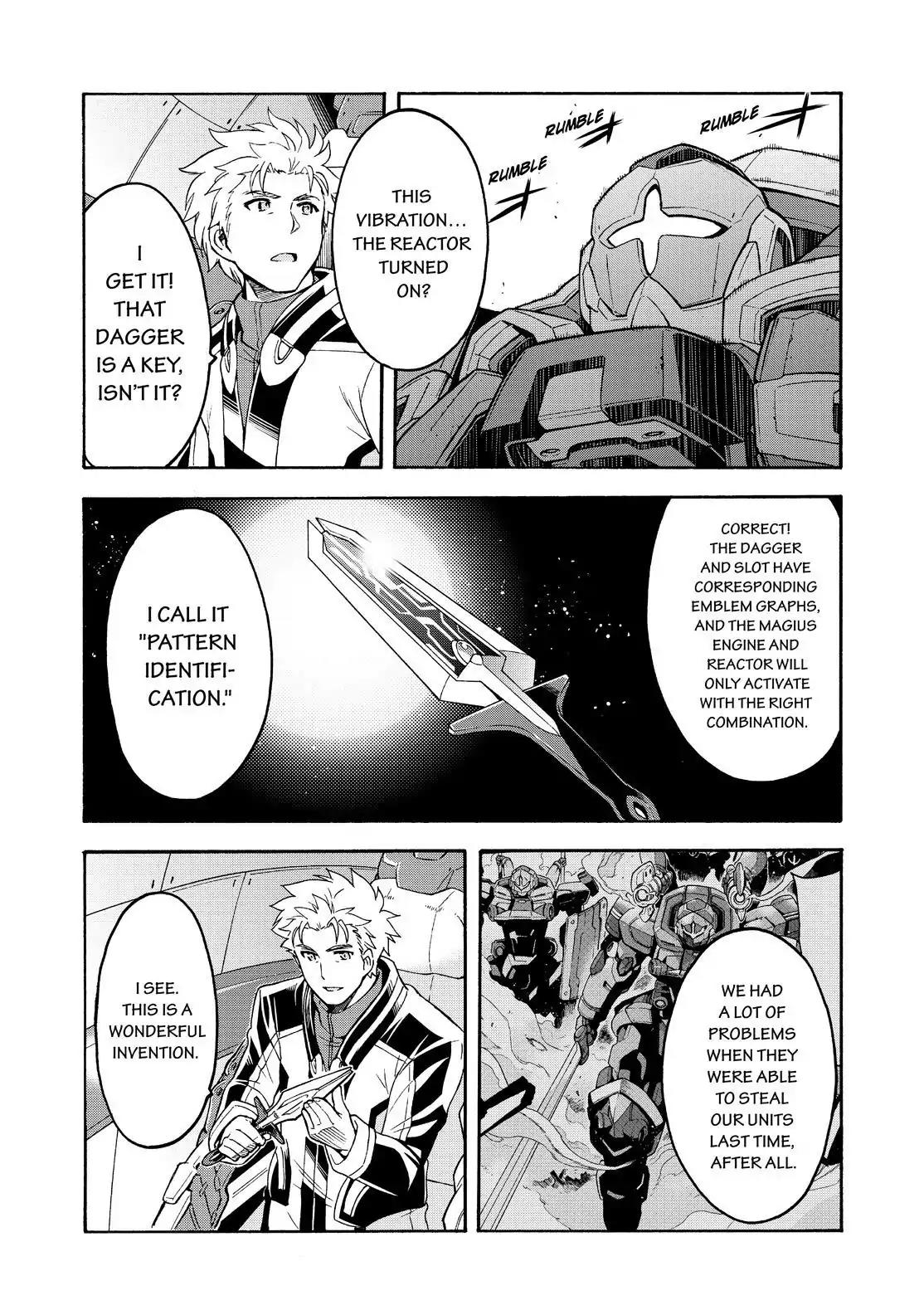 Knights & Magic Chapter 40 page 8 - Chapter 40