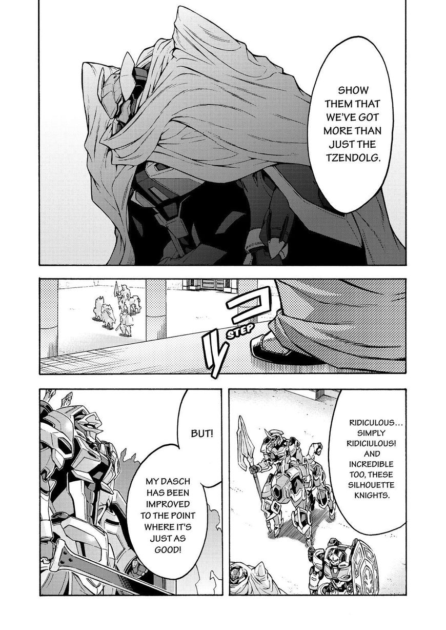 Knights & Magic Chapter 41 page 19 - Chapter 41