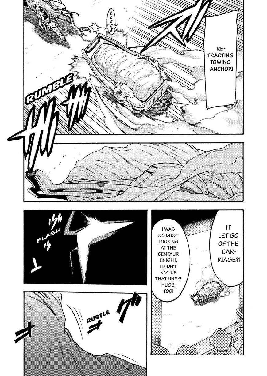 Knights & Magic Chapter 41 page 5 - Chapter 41