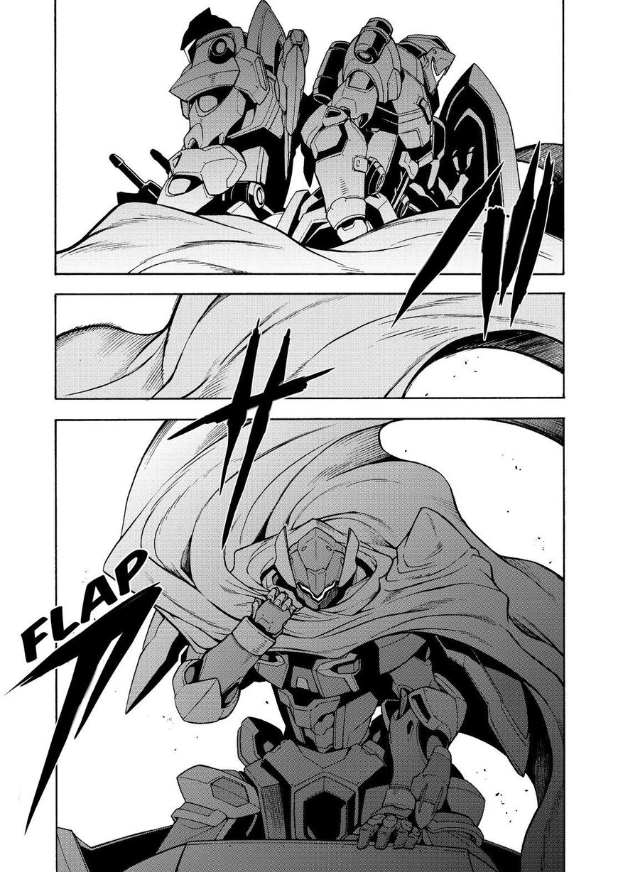 Knights & Magic Chapter 41 page 6 - Chapter 41