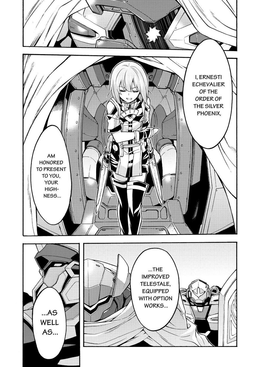 Knights & Magic Chapter 41 page 7 - Chapter 41