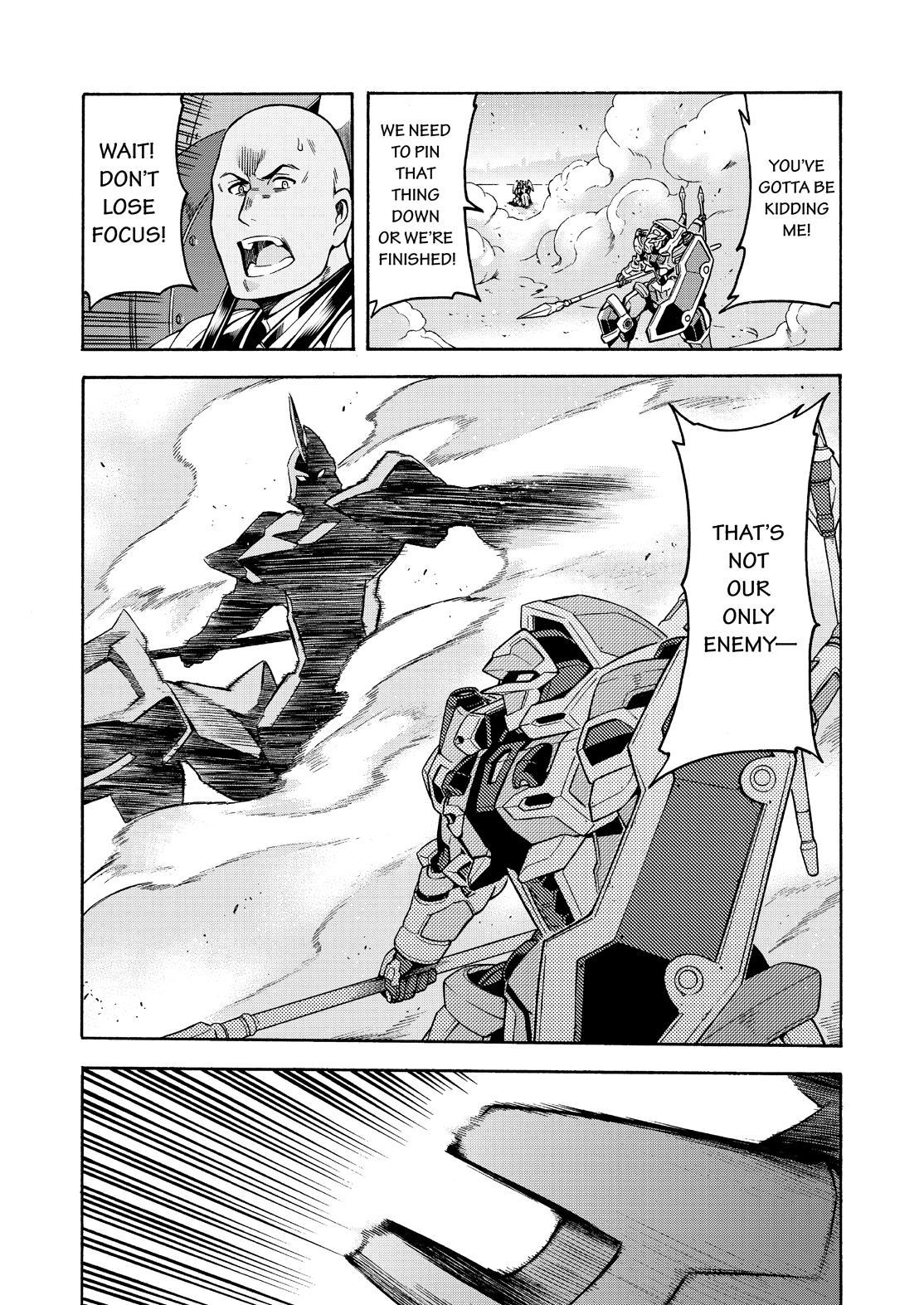 Knights & Magic Chapter 42 page 10 - Chapter 42