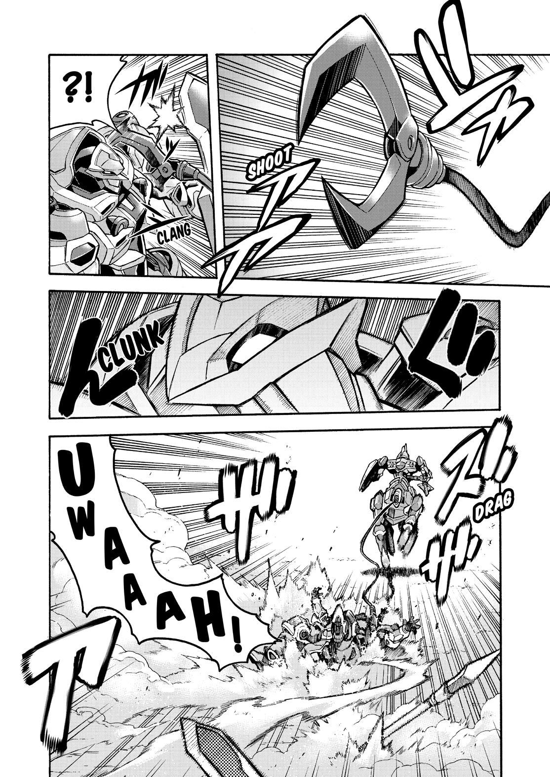 Knights & Magic Chapter 42 page 19 - Chapter 42