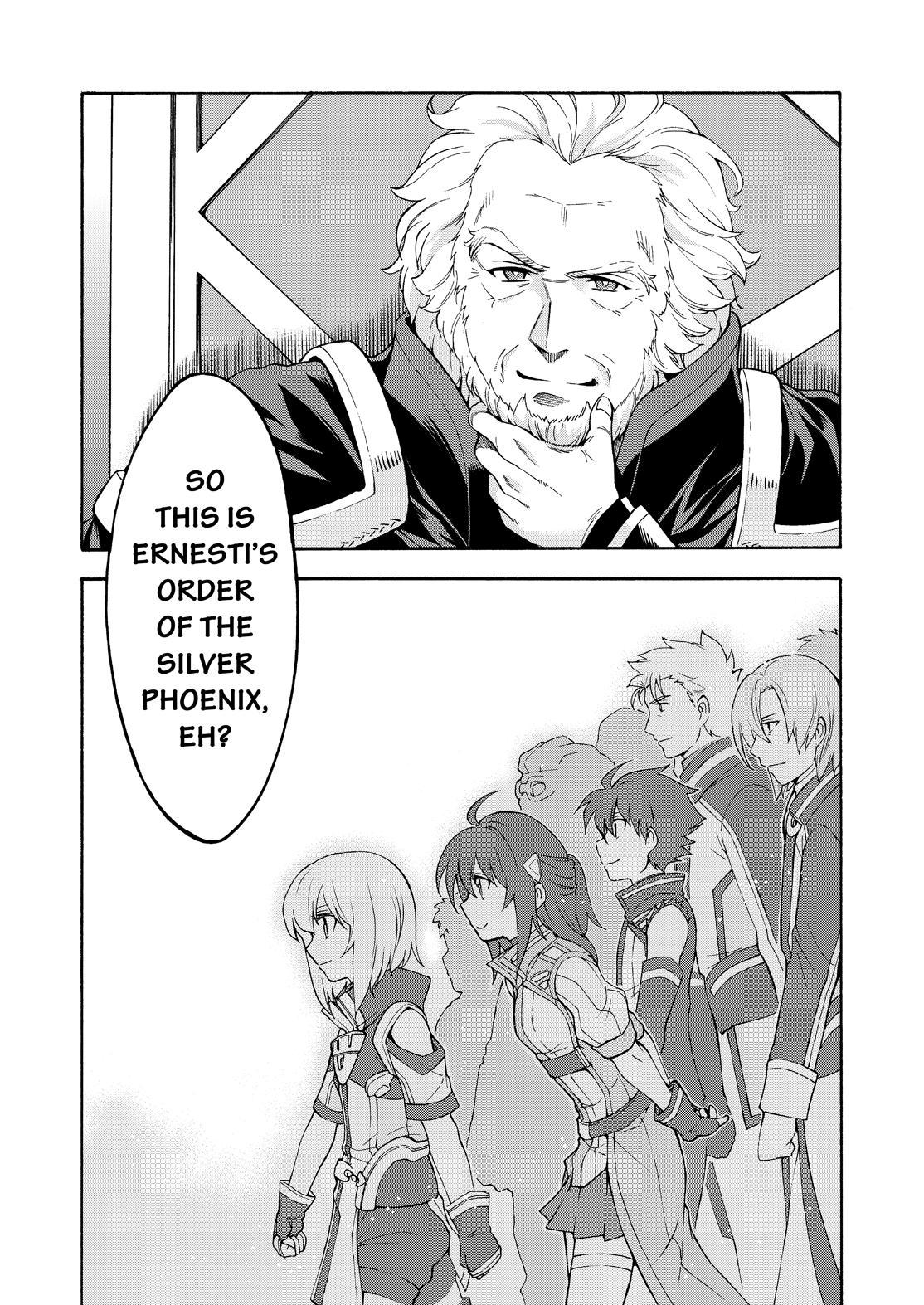 Knights & Magic Chapter 42 page 21 - Chapter 42