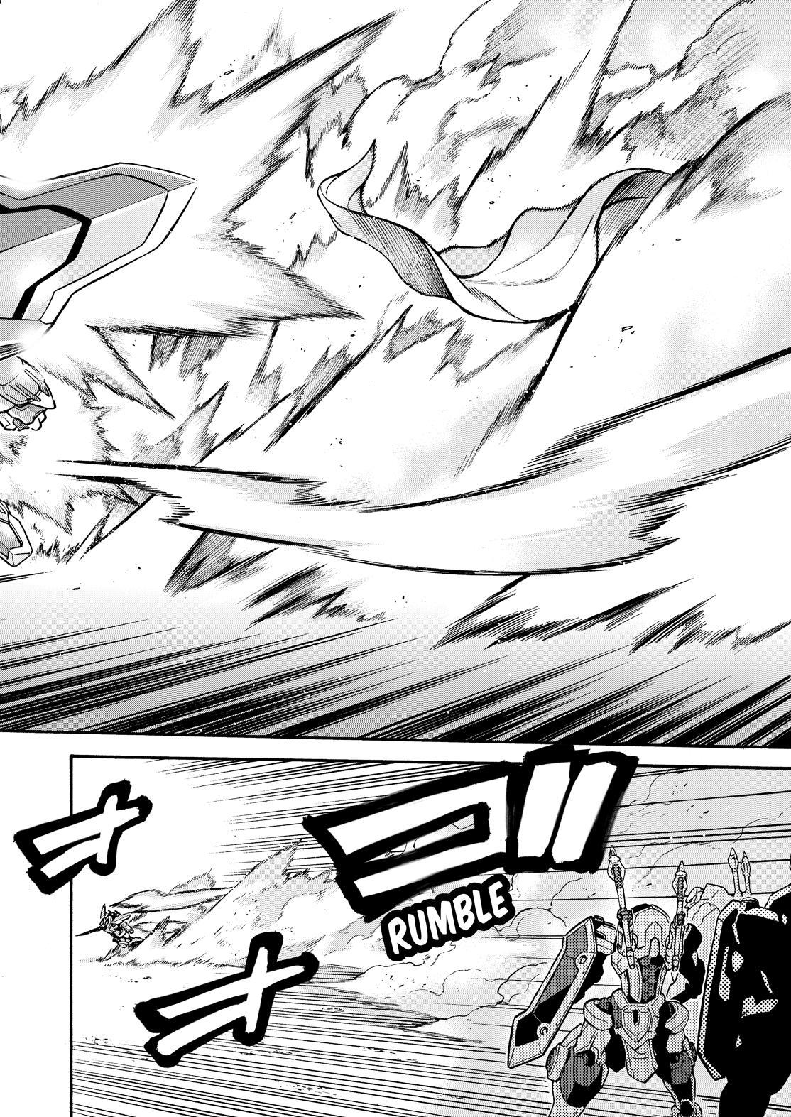 Knights & Magic Chapter 42 page 5 - Chapter 42