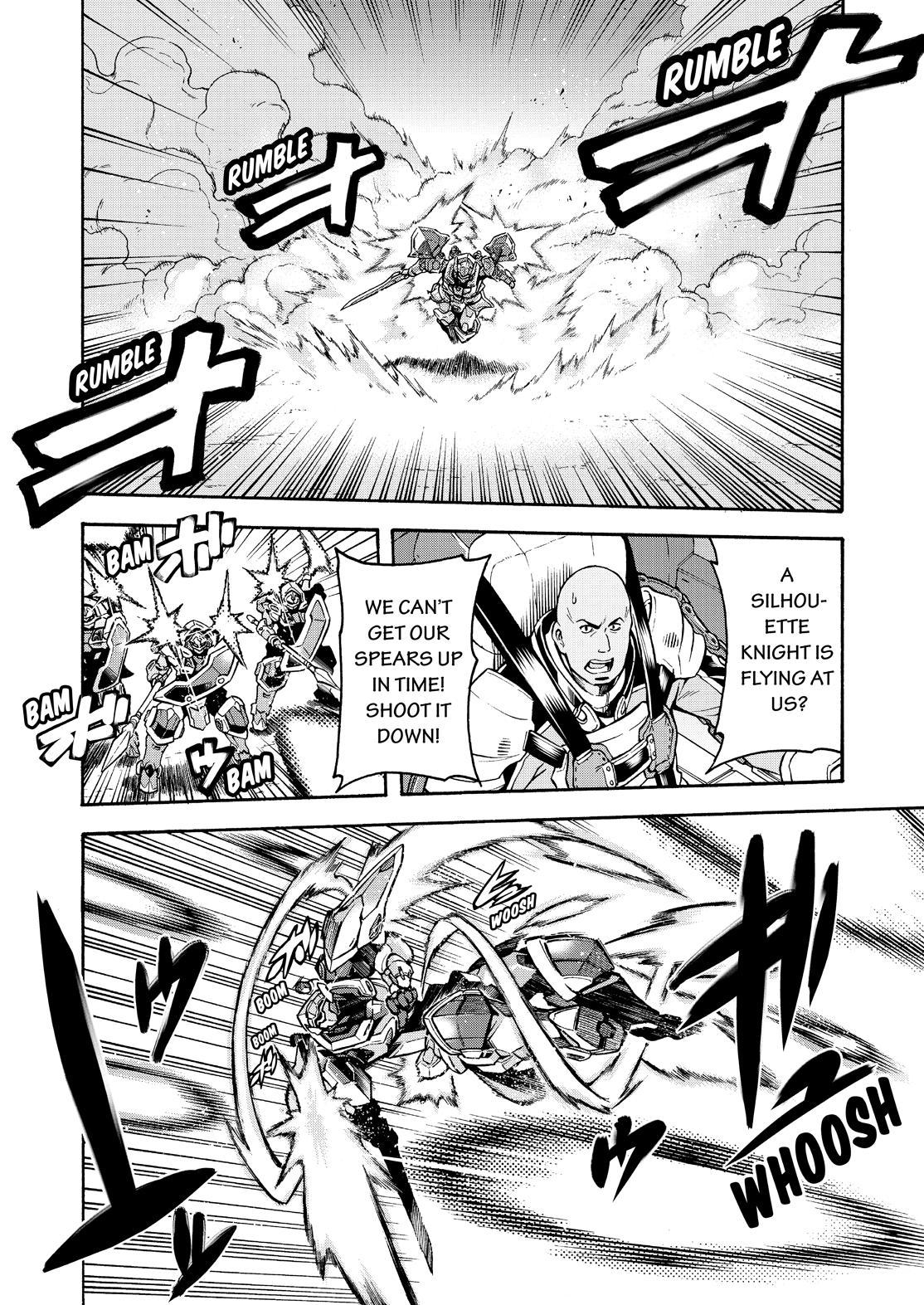 Knights & Magic Chapter 42 page 7 - Chapter 42