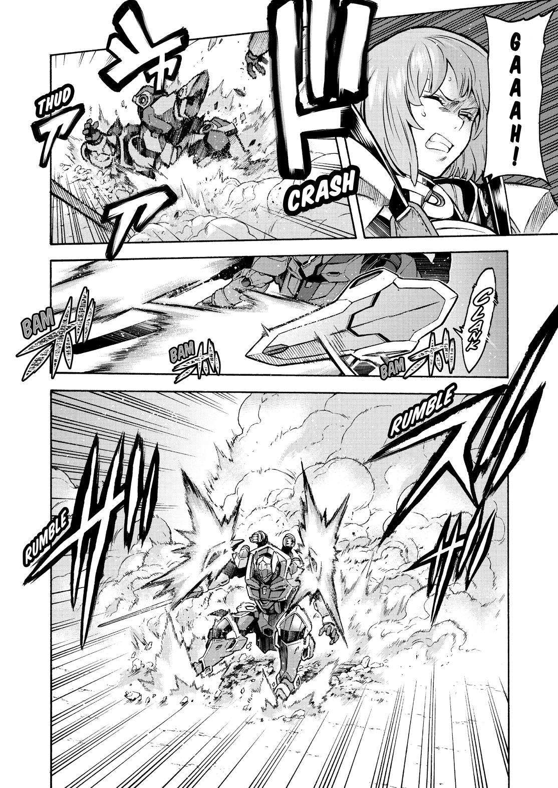 Knights & Magic Chapter 42 page 9 - Chapter 42