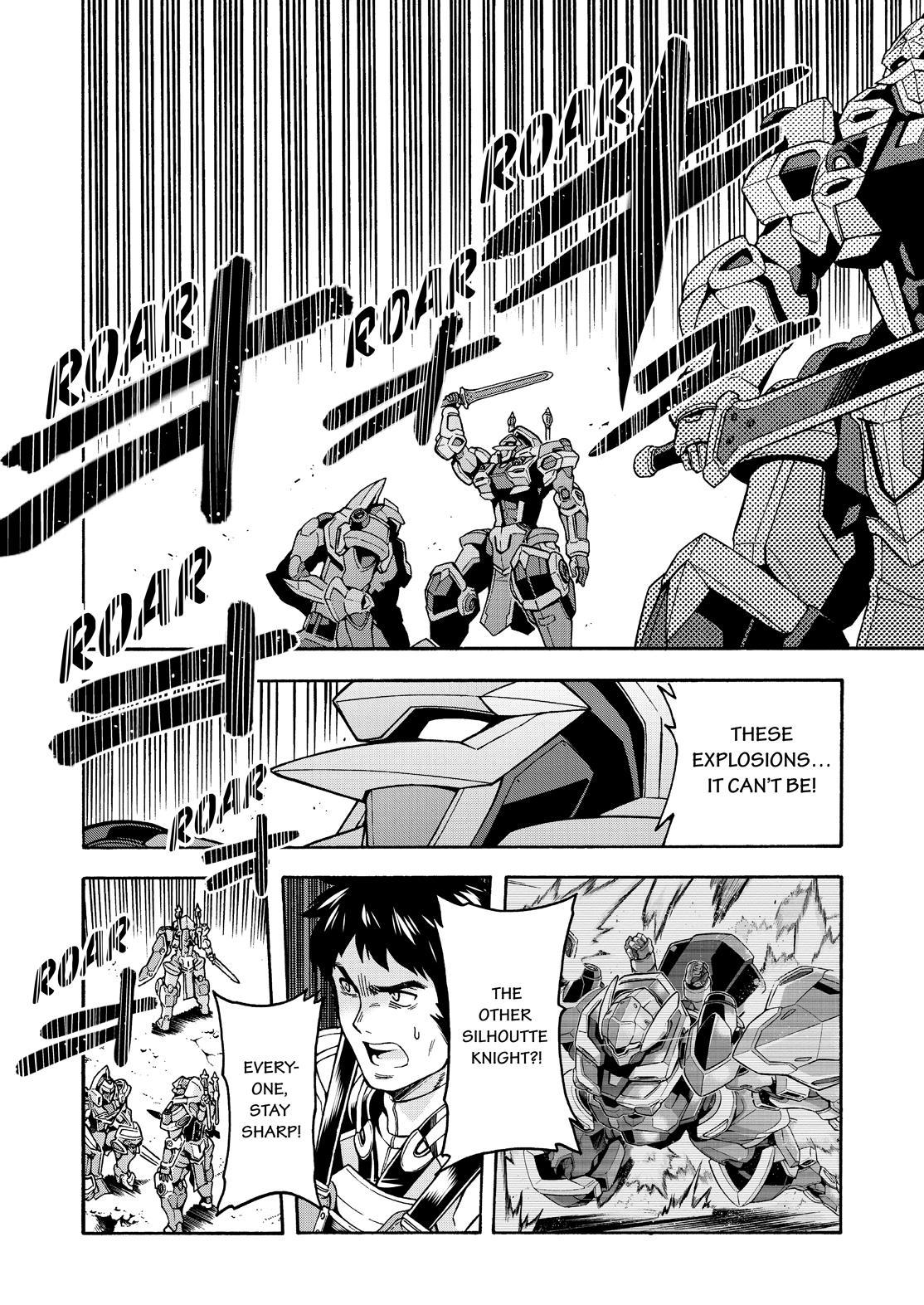 Knights & Magic Chapter 43 page 13 - Chapter 43