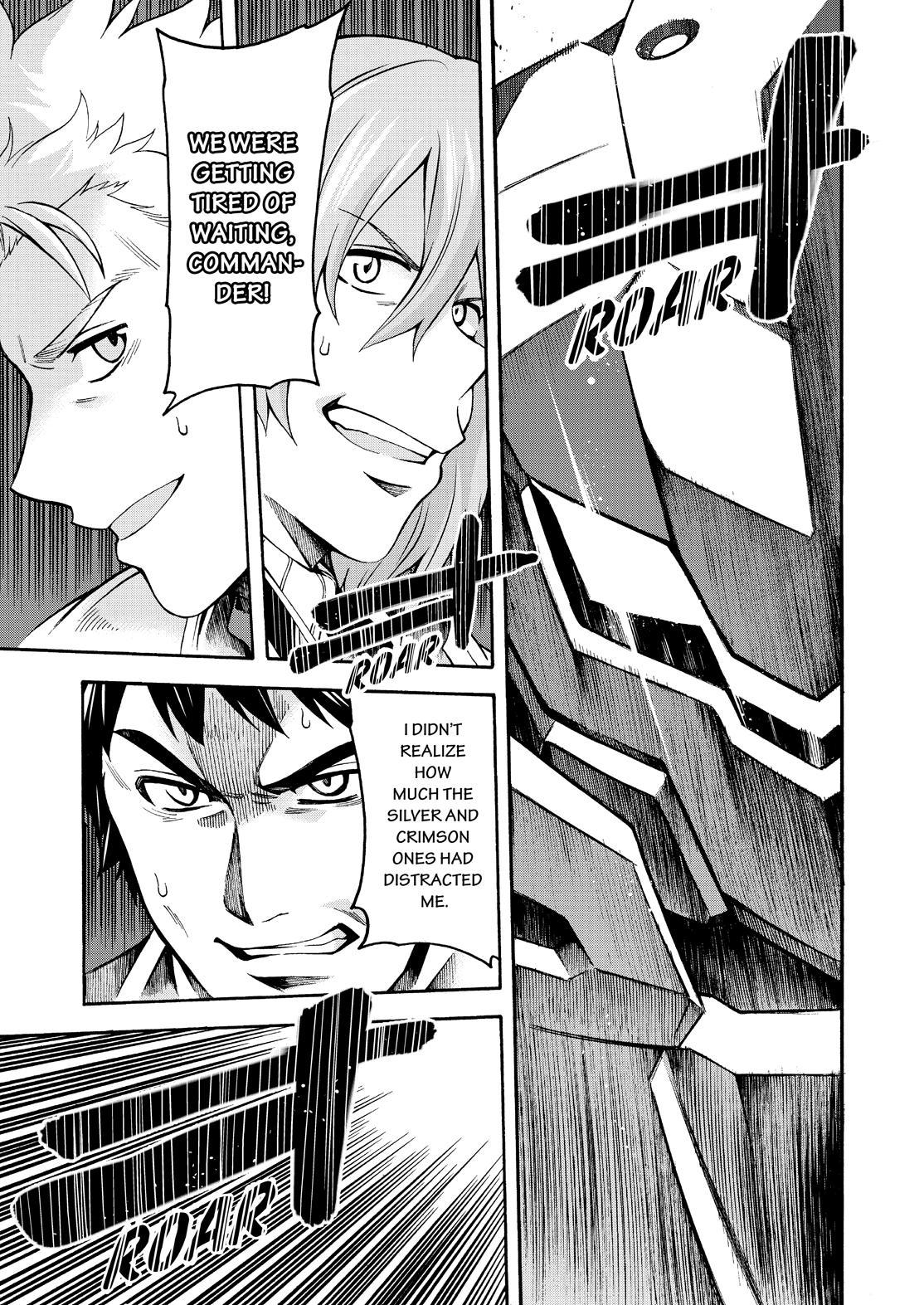 Knights & Magic Chapter 43 page 14 - Chapter 43