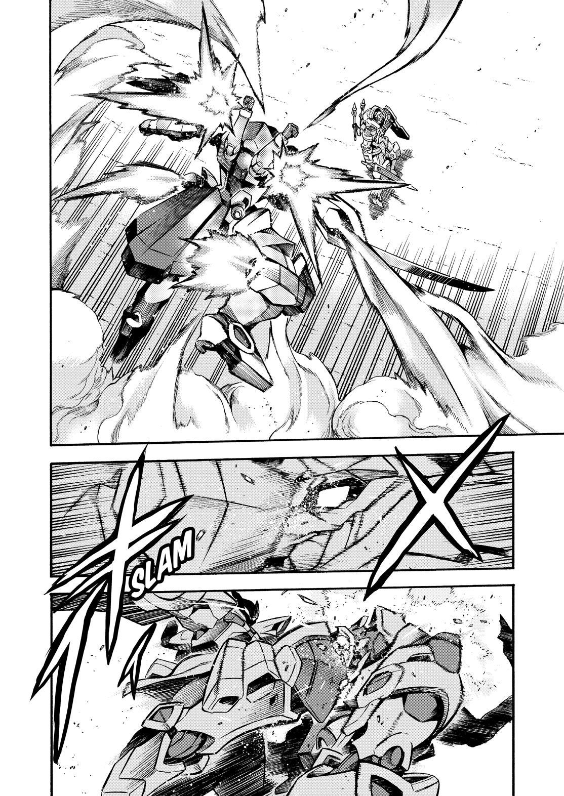 Knights & Magic Chapter 43 page 15 - Chapter 43