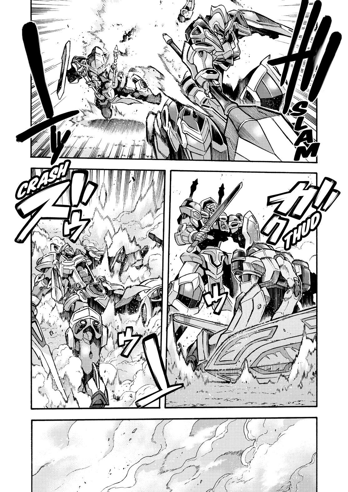 Knights & Magic Chapter 43 page 19 - Chapter 43