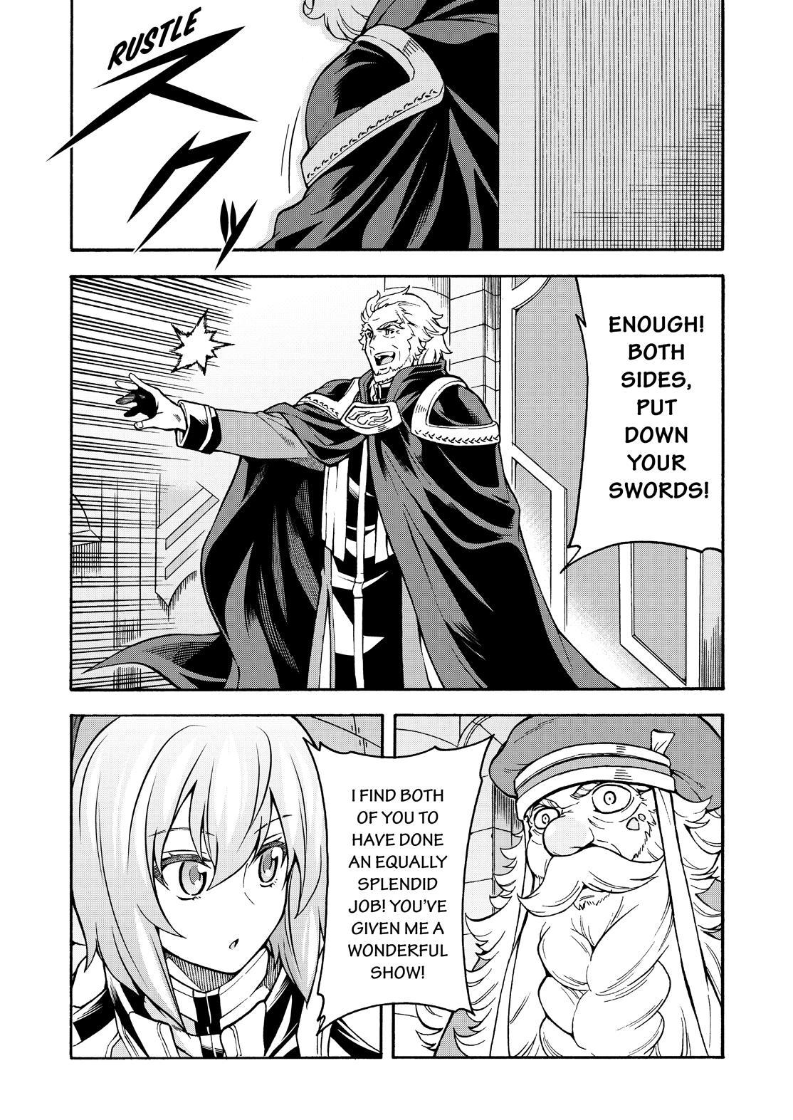 Knights & Magic Chapter 43 page 20 - Chapter 43