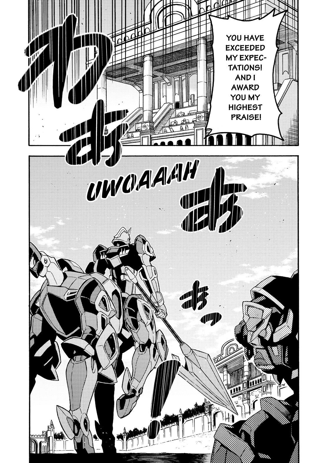 Knights & Magic Chapter 43 page 21 - Chapter 43