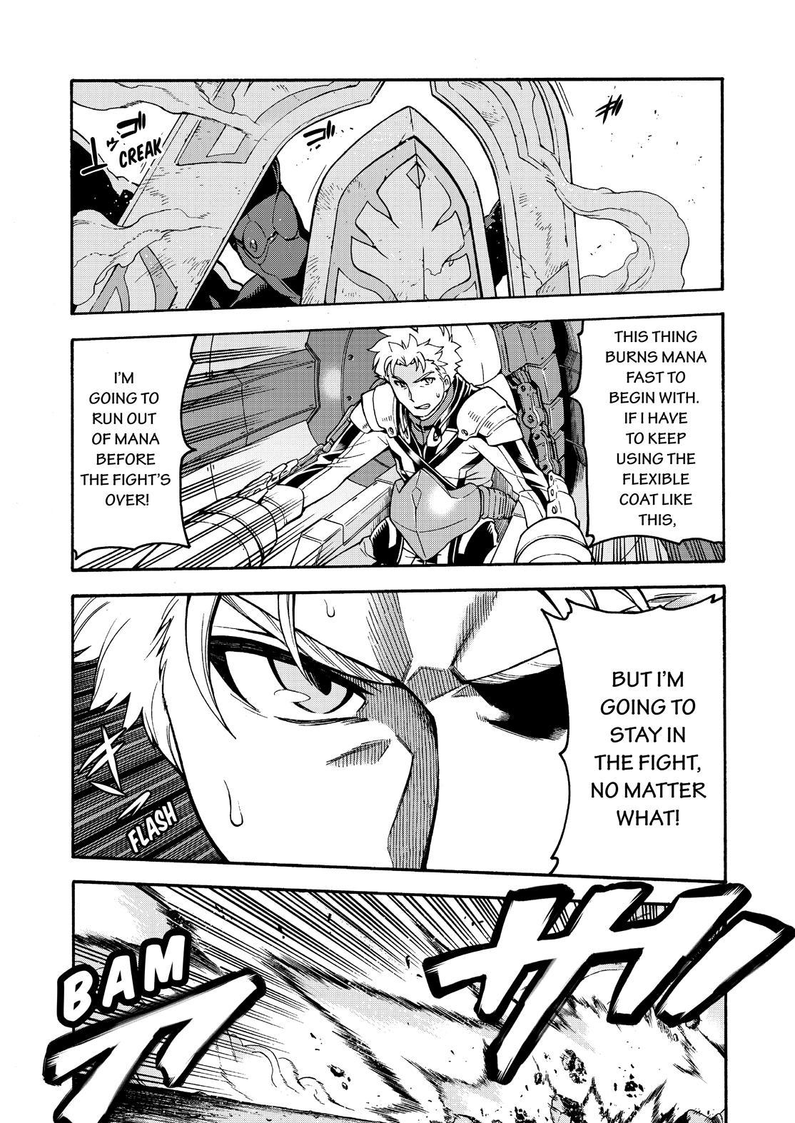 Knights & Magic Chapter 43 page 6 - Chapter 43