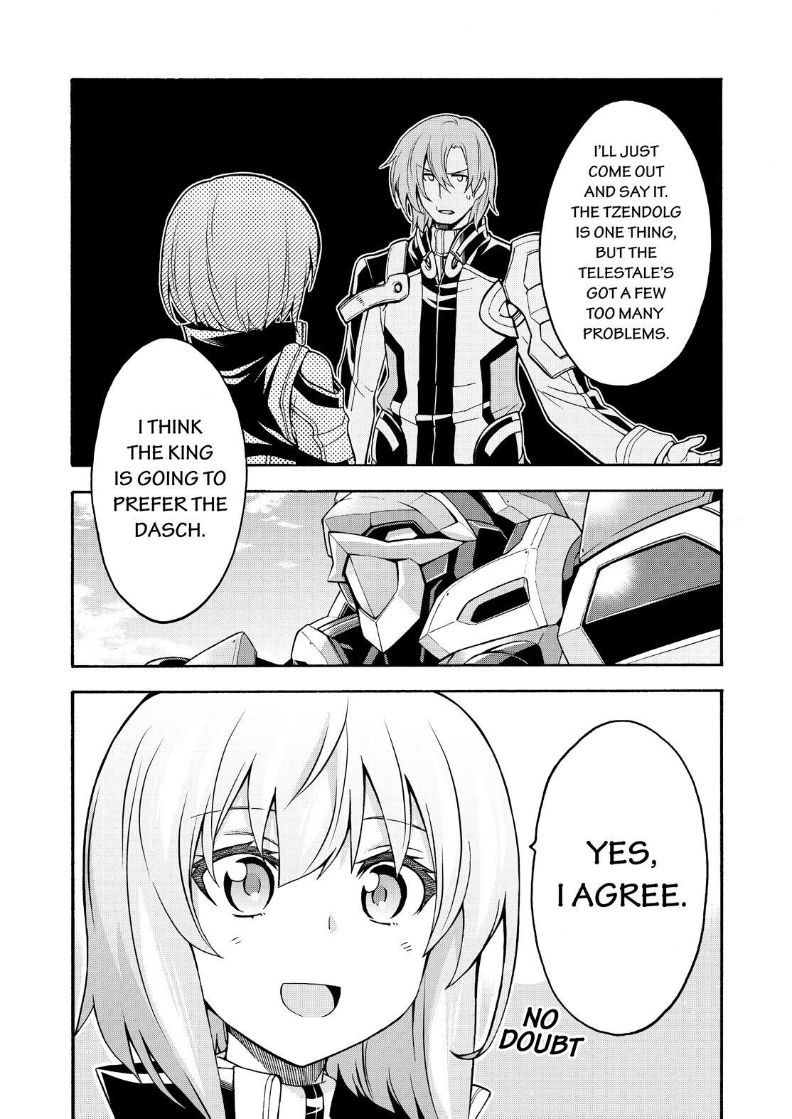 Knights & Magic Chapter 44 page 10 - Chapter 44