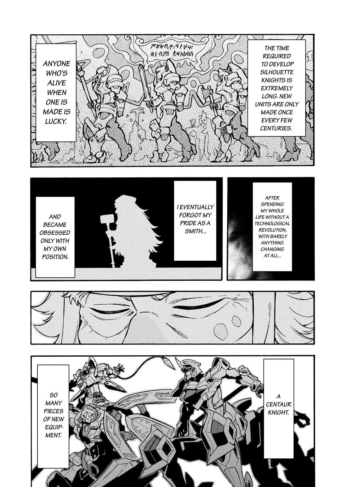 Knights & Magic Chapter 44 page 15 - Chapter 44