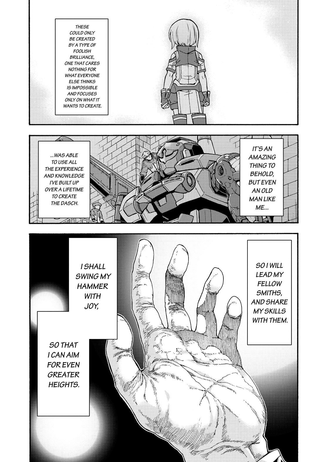 Knights & Magic Chapter 44 page 16 - Chapter 44