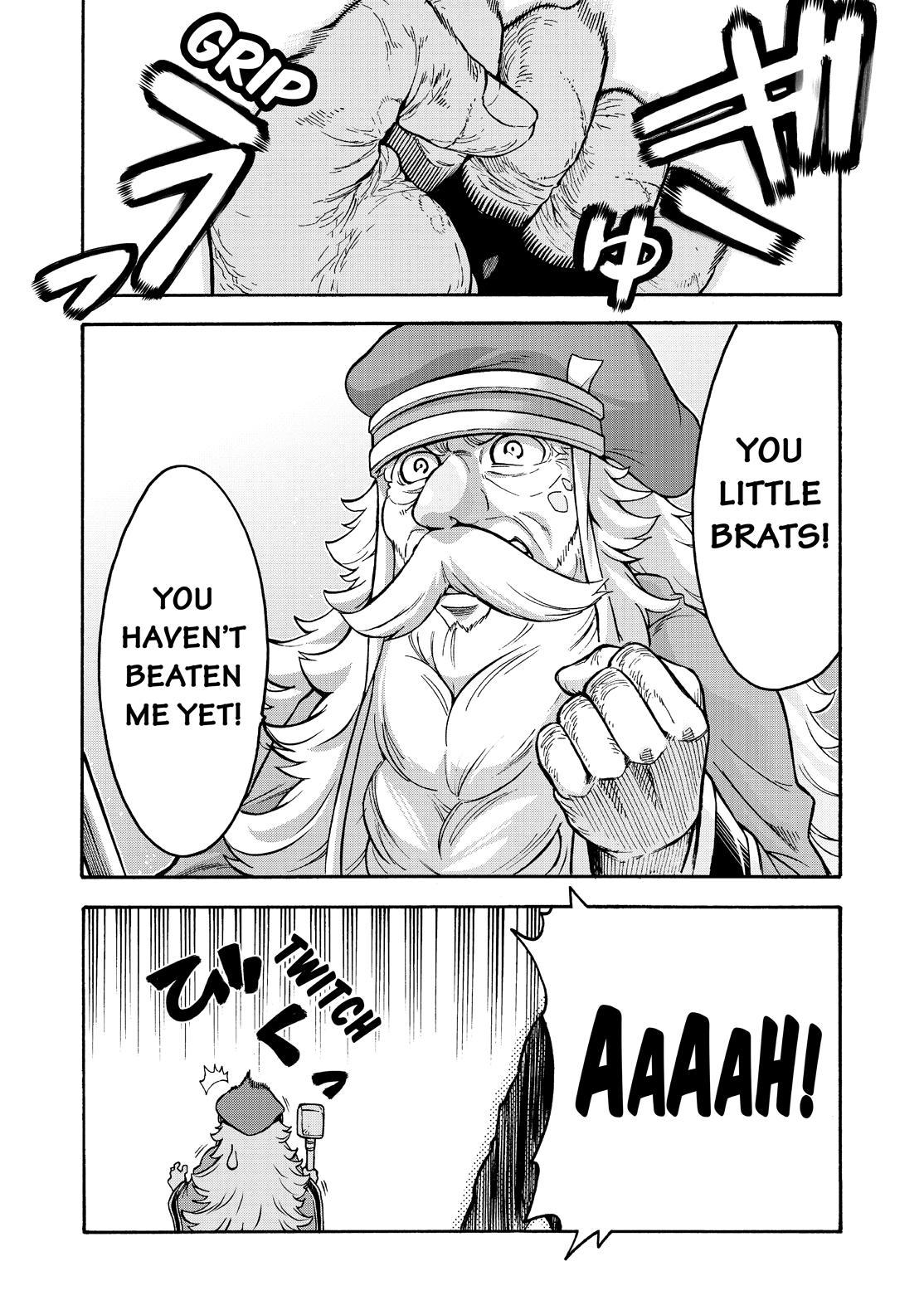 Knights & Magic Chapter 44 page 17 - Chapter 44