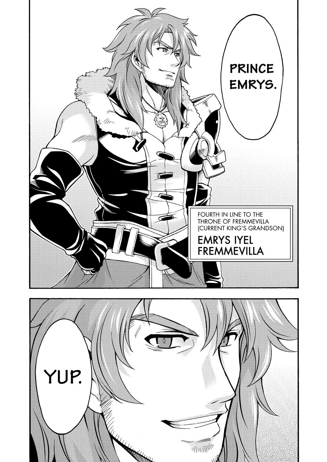 Knights & Magic Chapter 44 page 19 - Chapter 44
