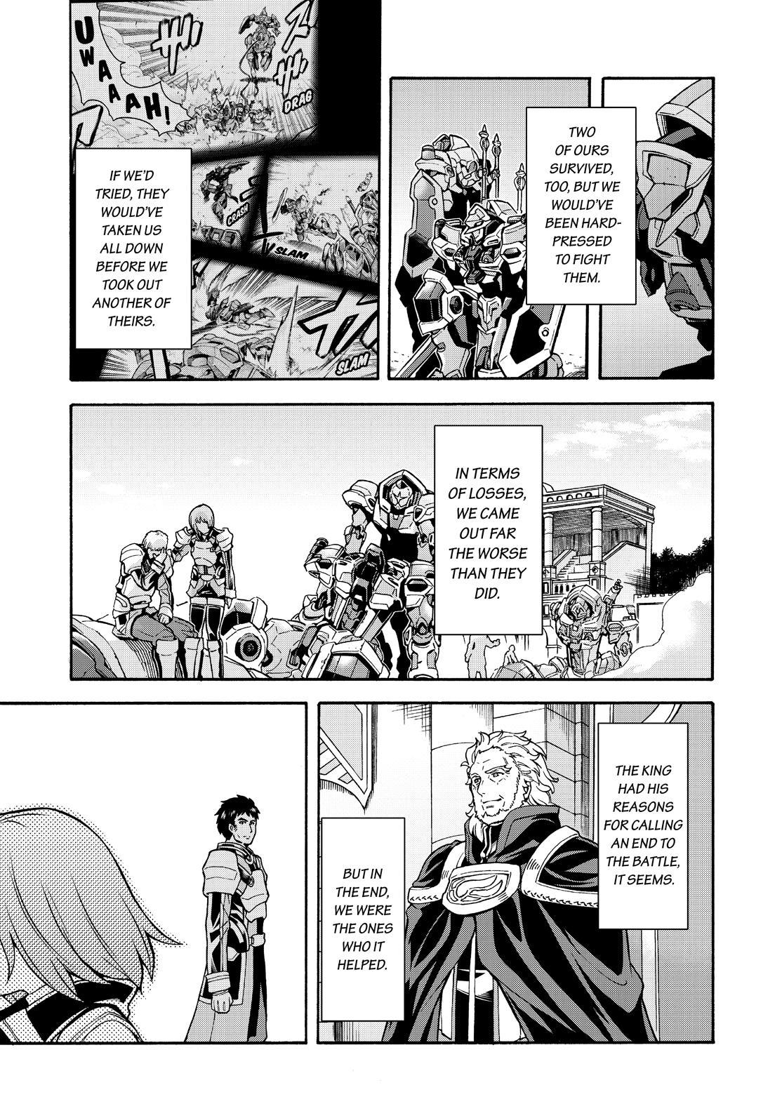 Knights & Magic Chapter 44 page 8 - Chapter 44