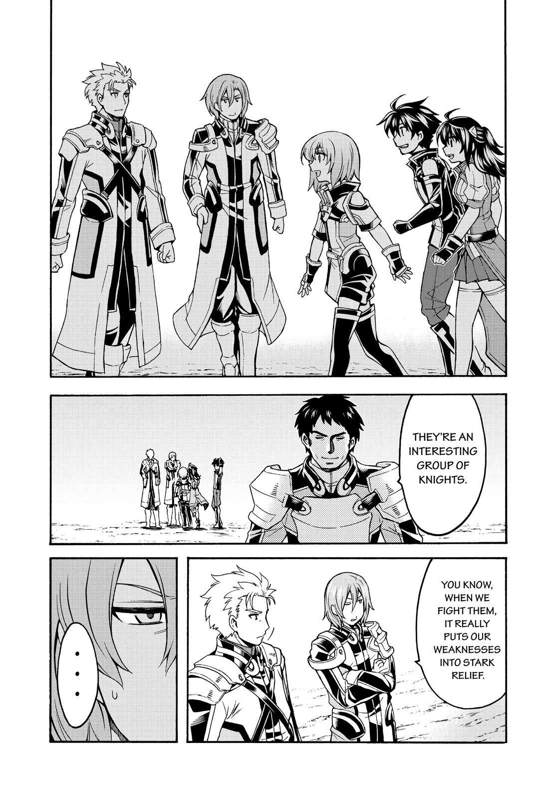 Knights & Magic Chapter 44 page 9 - Chapter 44