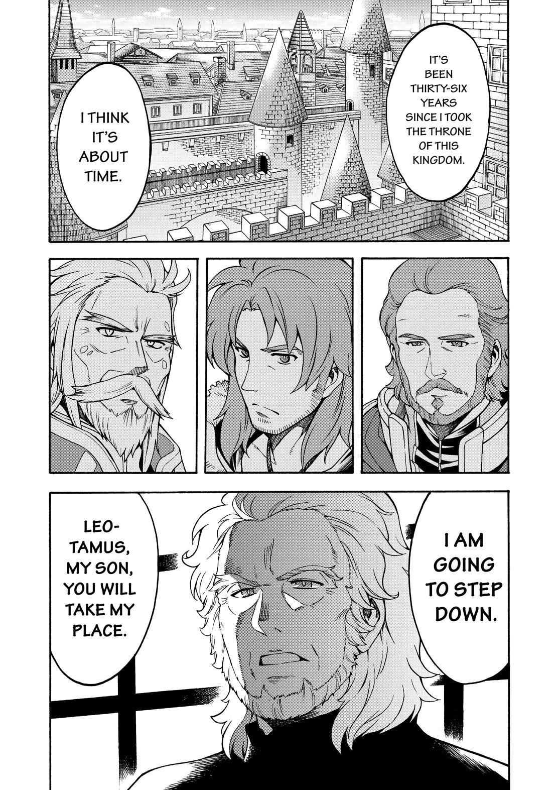 Knights & Magic Chapter 45 page 15 - Chapter 45