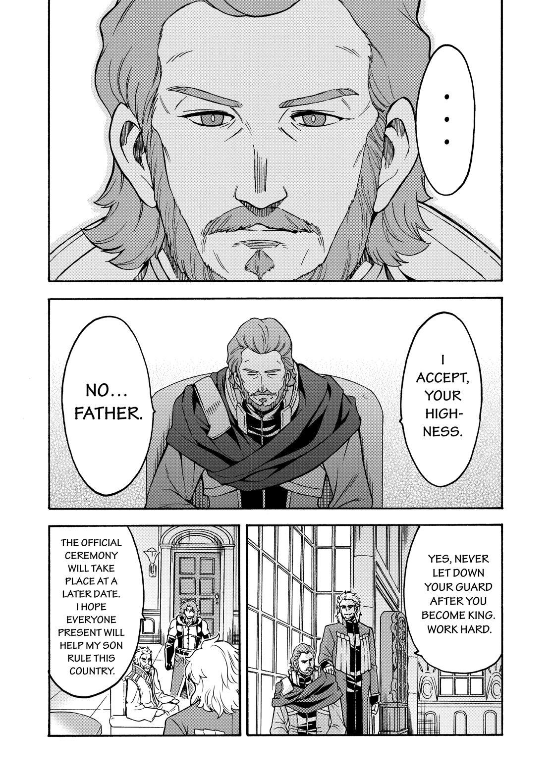Knights & Magic Chapter 45 page 16 - Chapter 45