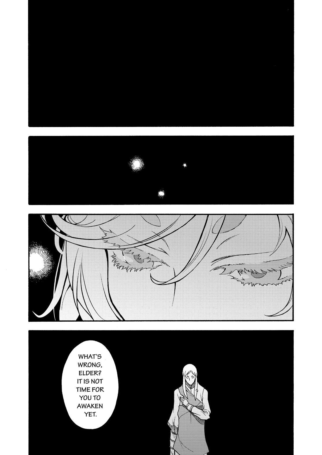 Knights & Magic Chapter 45 page 19 - Chapter 45