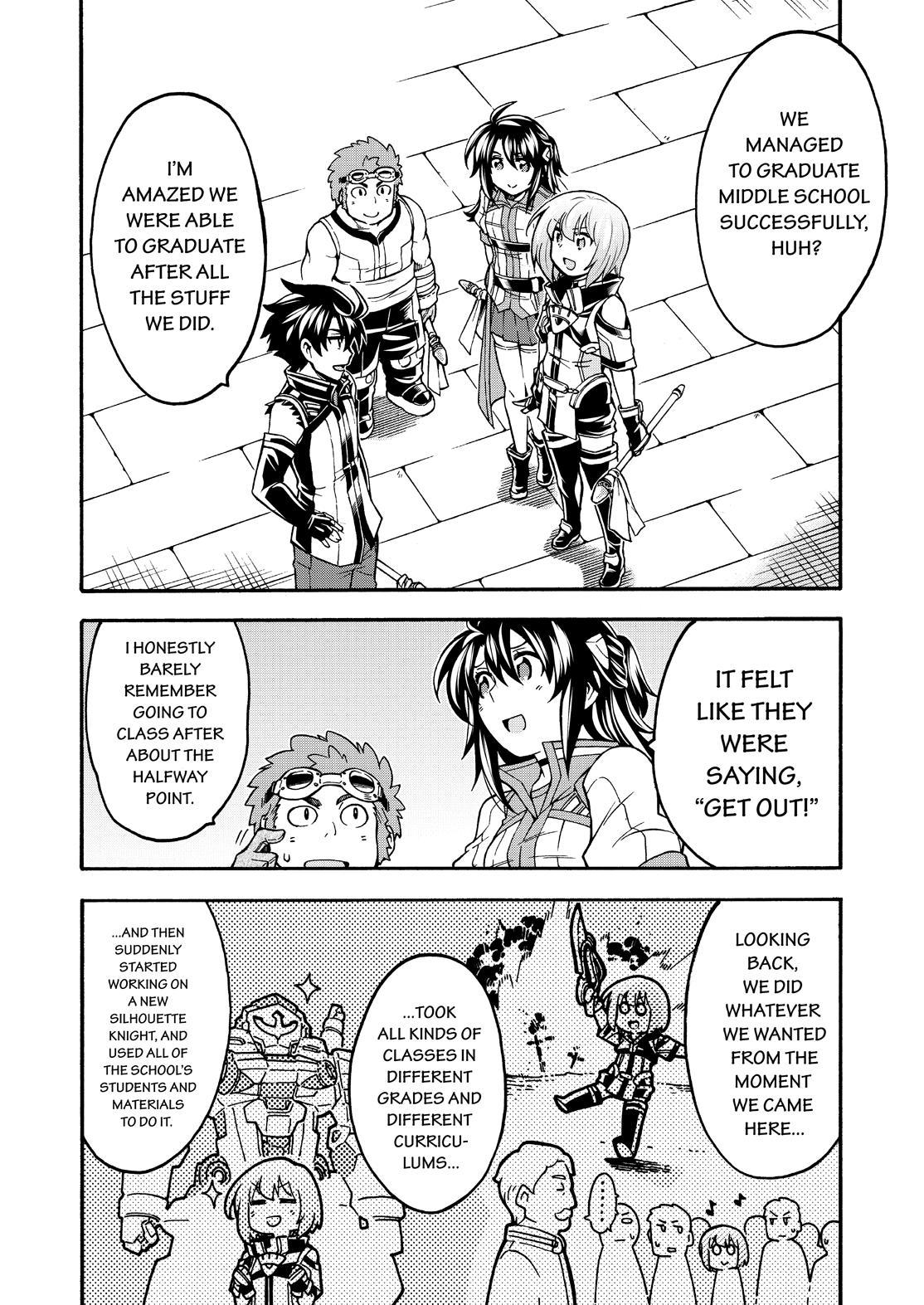 Knights & Magic Chapter 45 page 3 - Chapter 45