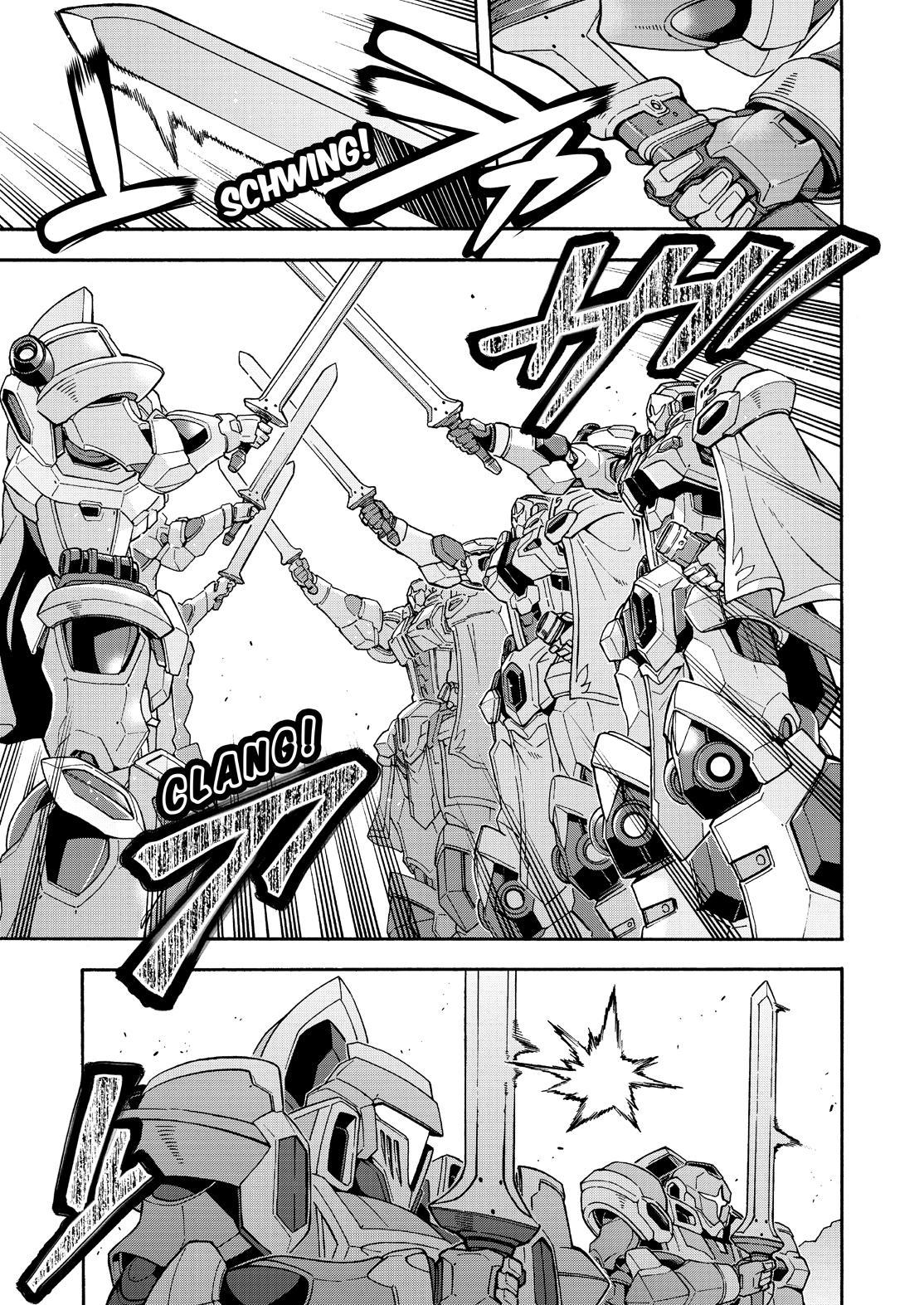 Knights & Magic Chapter 45 page 6 - Chapter 45