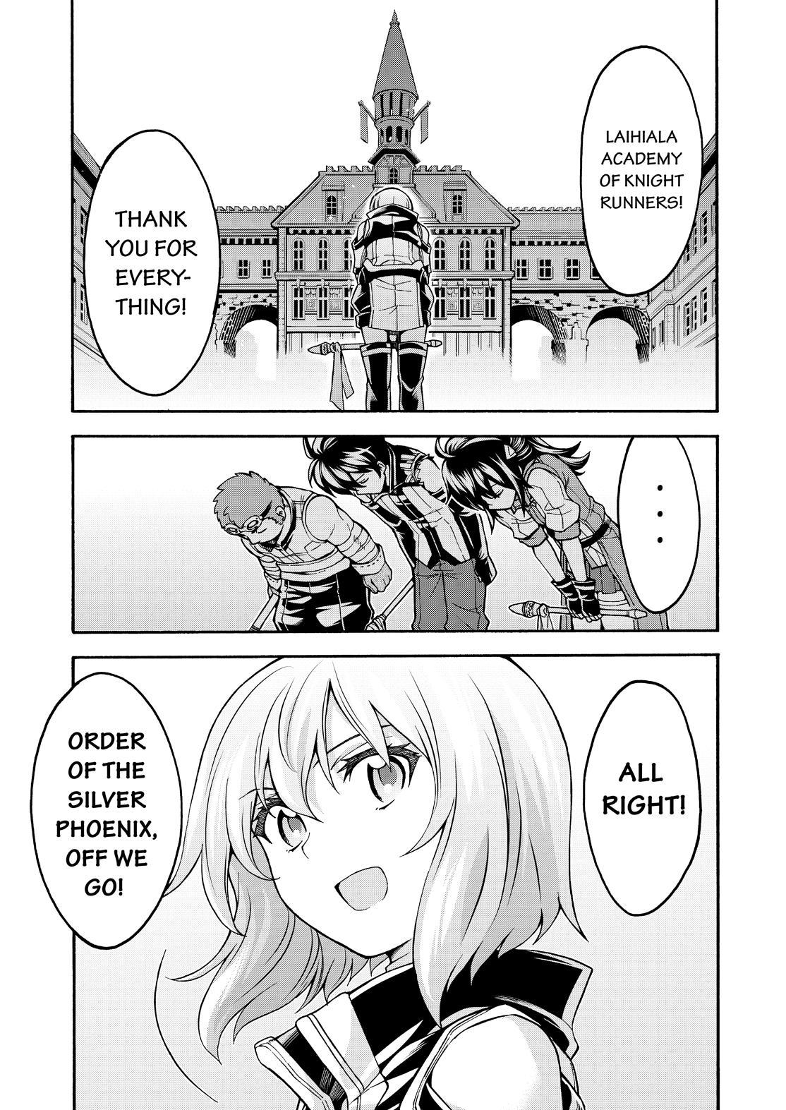 Knights & Magic Chapter 45 page 8 - Chapter 45