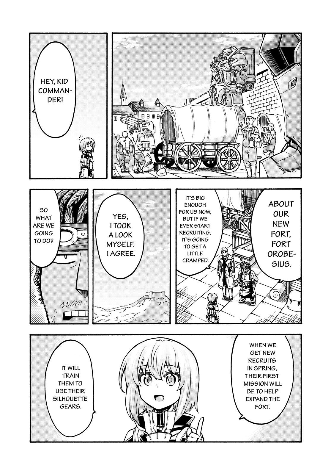Knights & Magic Chapter 45 page 9 - Chapter 45