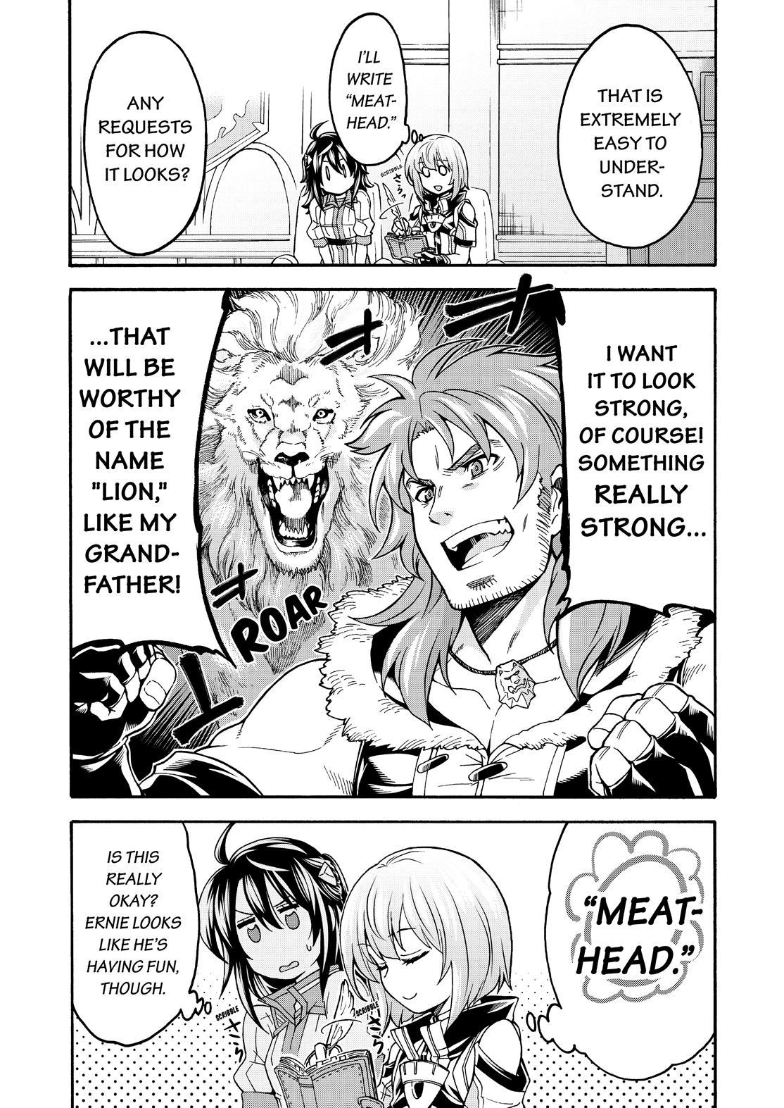 Knights & Magic Chapter 46 page 20 - Chapter 46