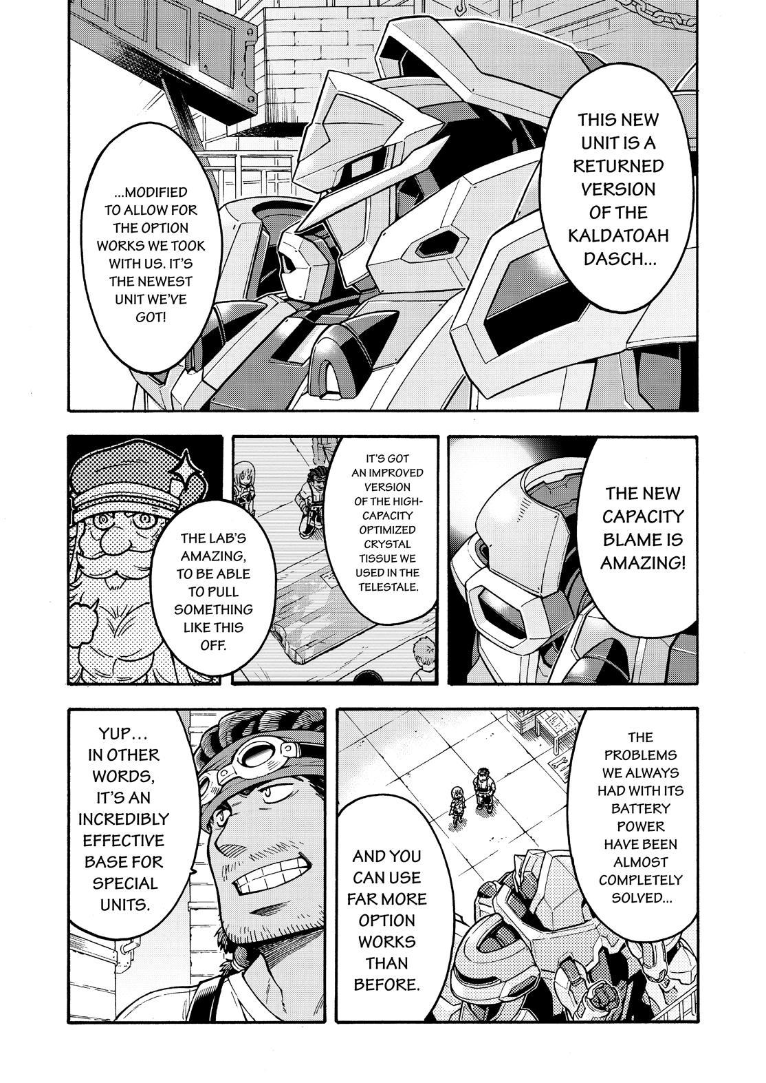 Knights & Magic Chapter 46 page 4 - Chapter 46