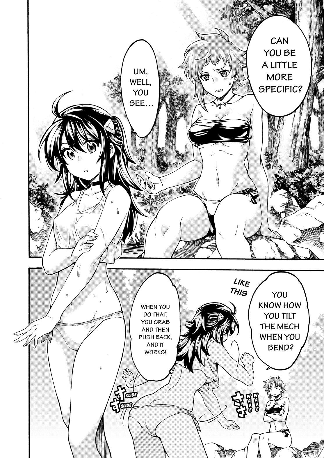 Knights & Magic Chapter 46 page 7 - Chapter 46