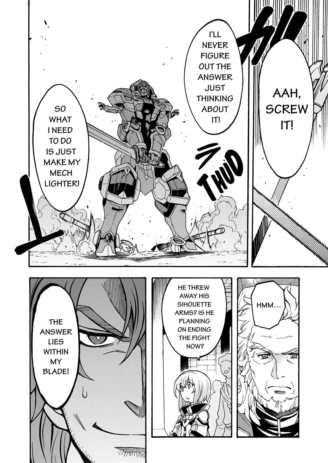 Knights & Magic Chapter 47 page 13 - Chapter 47