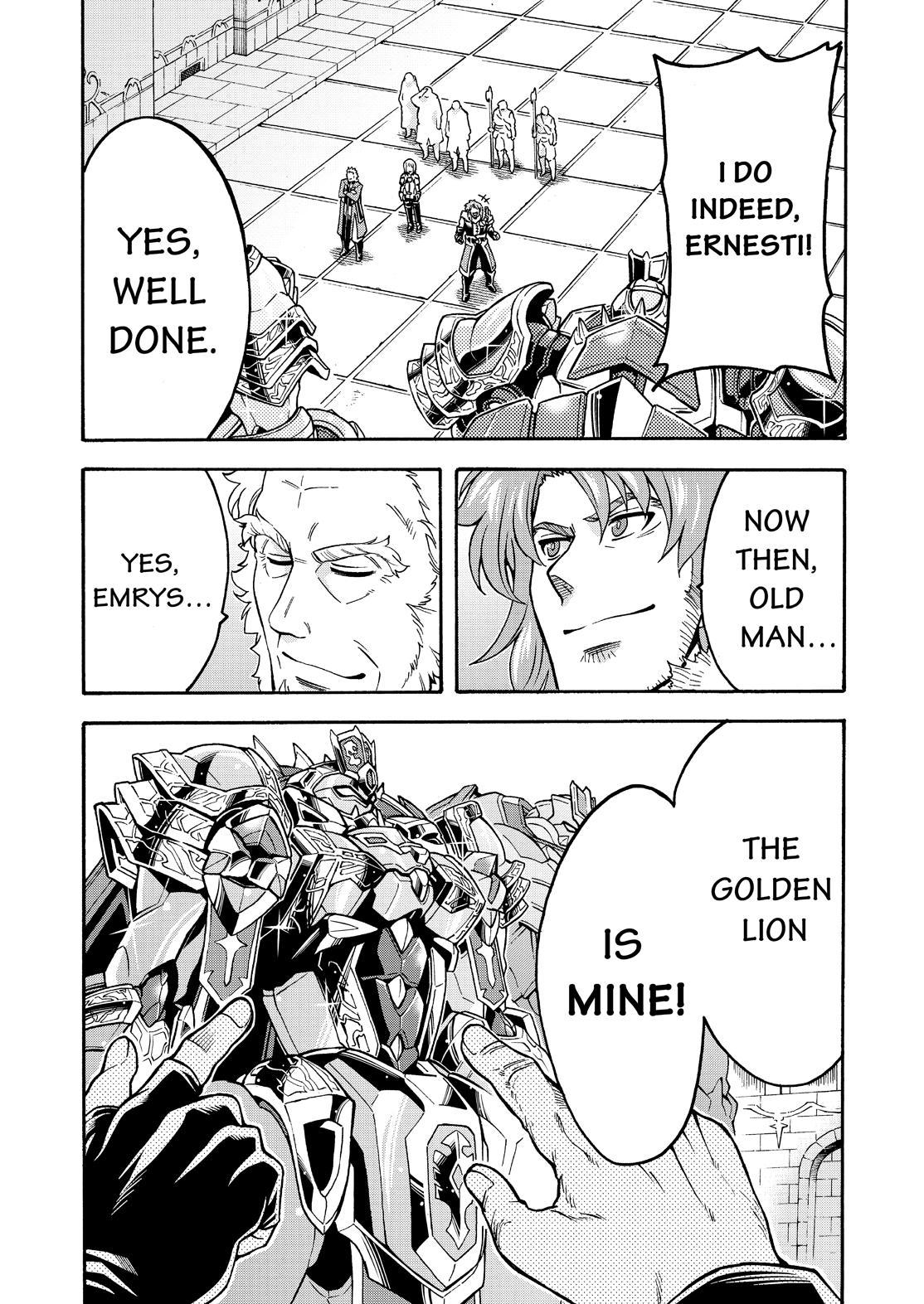 Knights & Magic Chapter 47 page 4 - Chapter 47