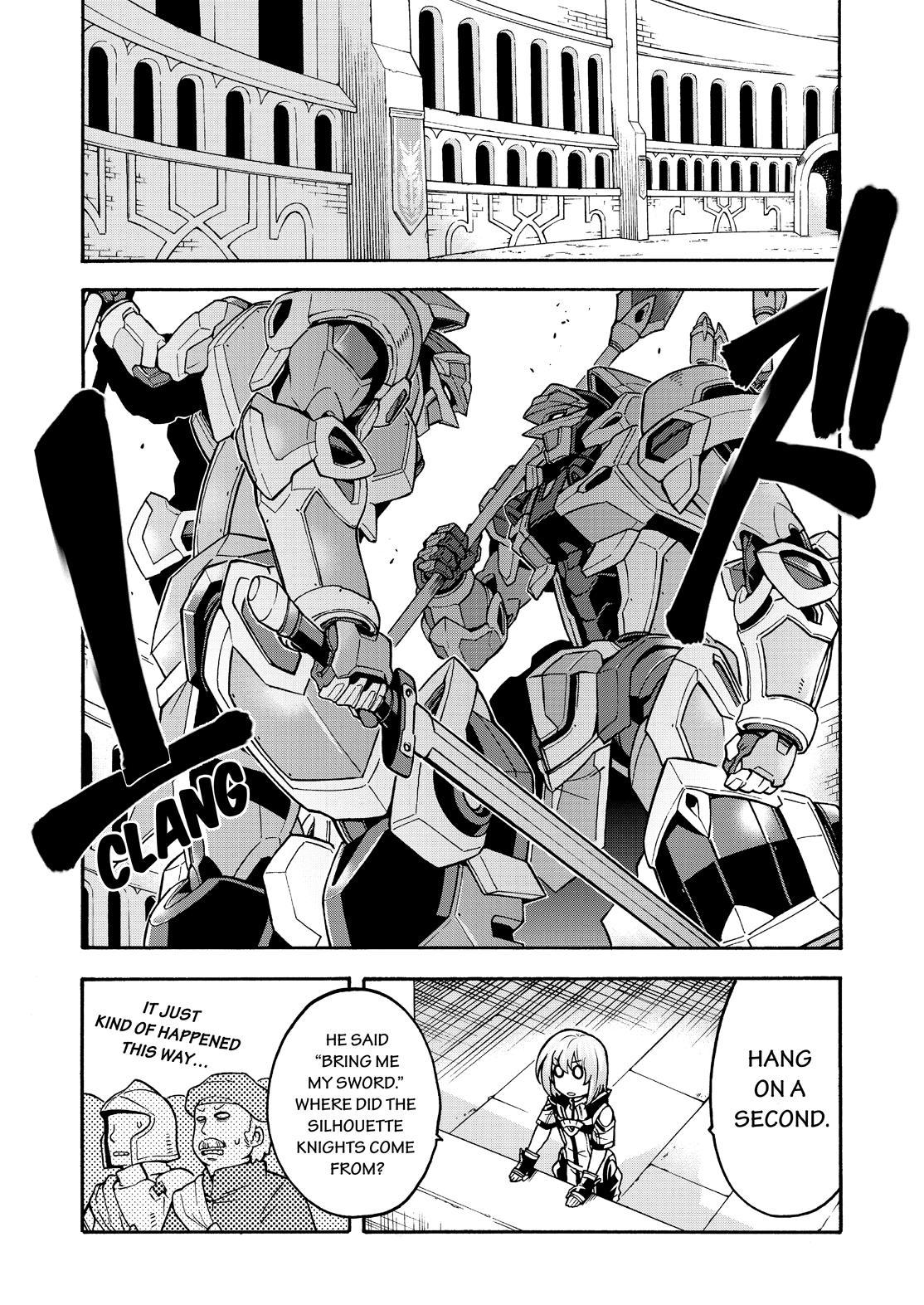 Knights & Magic Chapter 47 page 7 - Chapter 47
