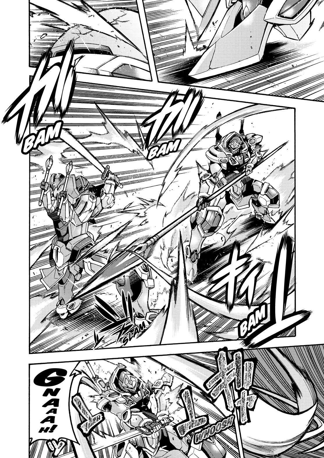 Knights & Magic Chapter 47 page 9 - Chapter 47