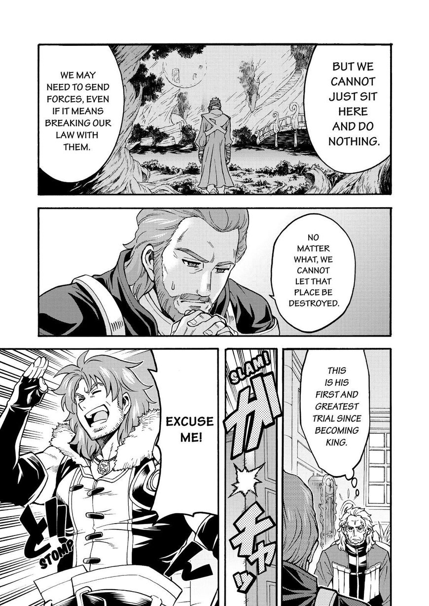 Knights & Magic Chapter 48 page 10 - Chapter 48