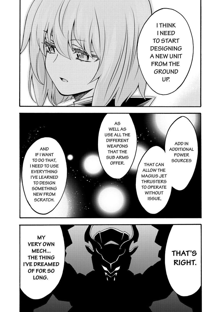 Knights & Magic Chapter 48 page 16 - Chapter 48