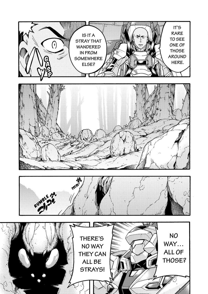 Knights & Magic Chapter 48 page 4 - Chapter 48