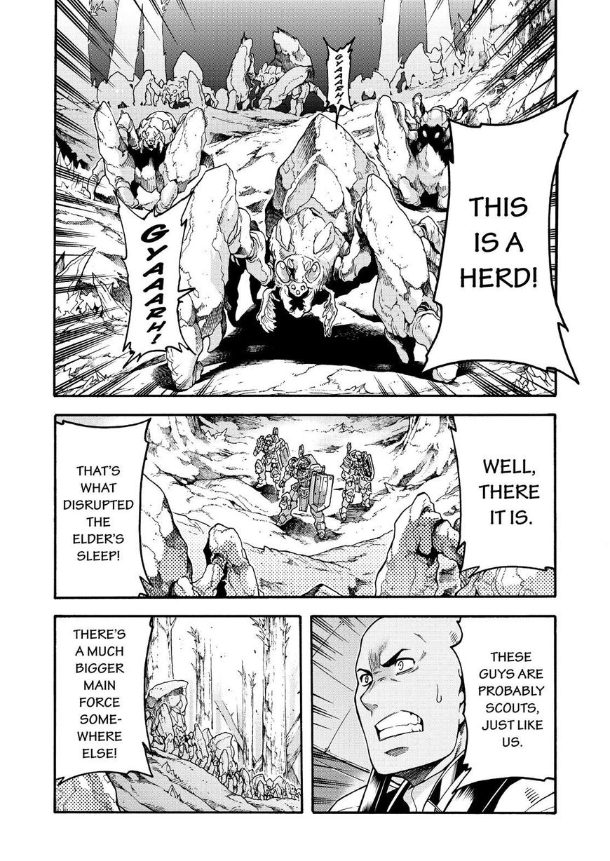 Knights & Magic Chapter 48 page 5 - Chapter 48