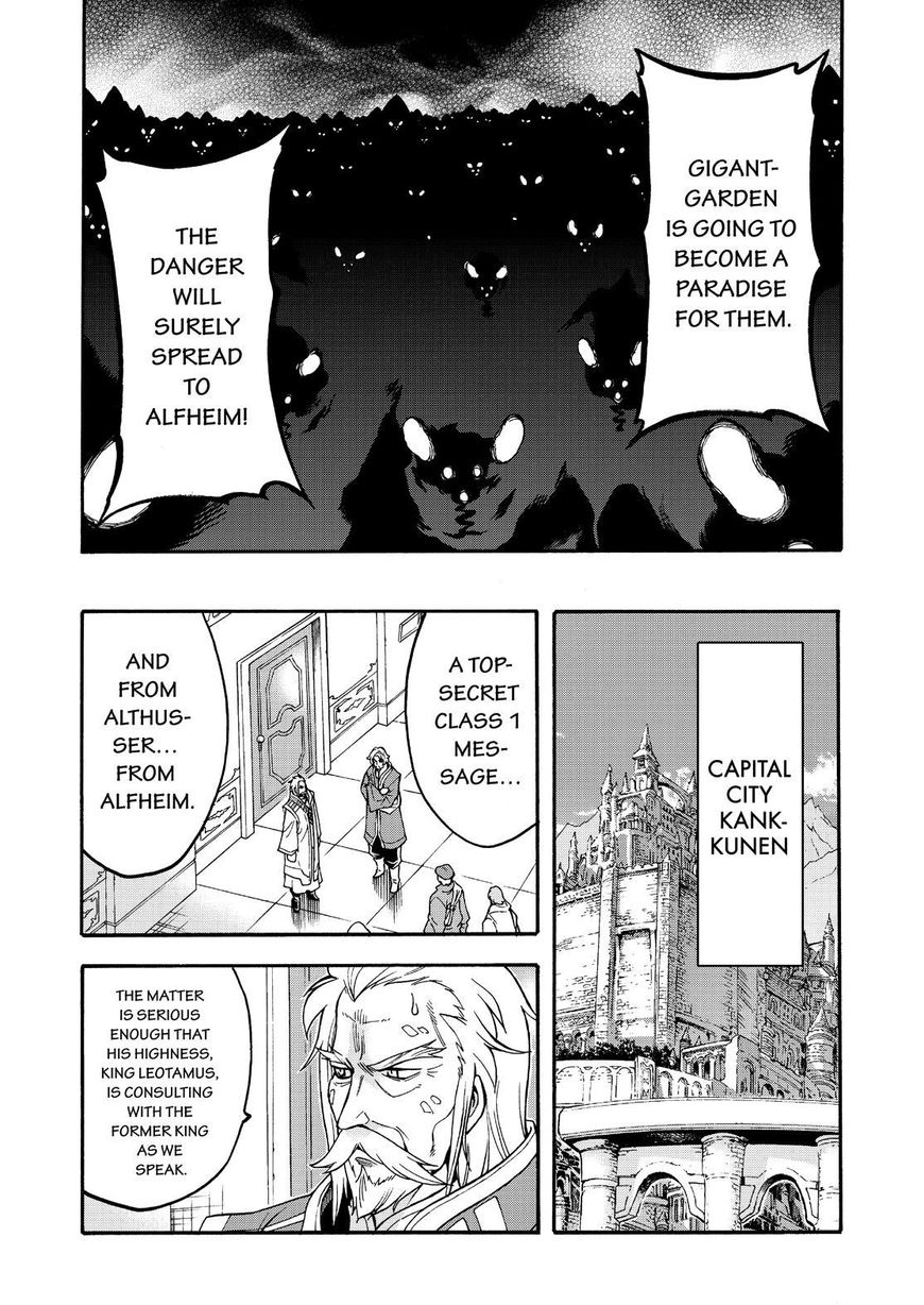 Knights & Magic Chapter 48 page 7 - Chapter 48