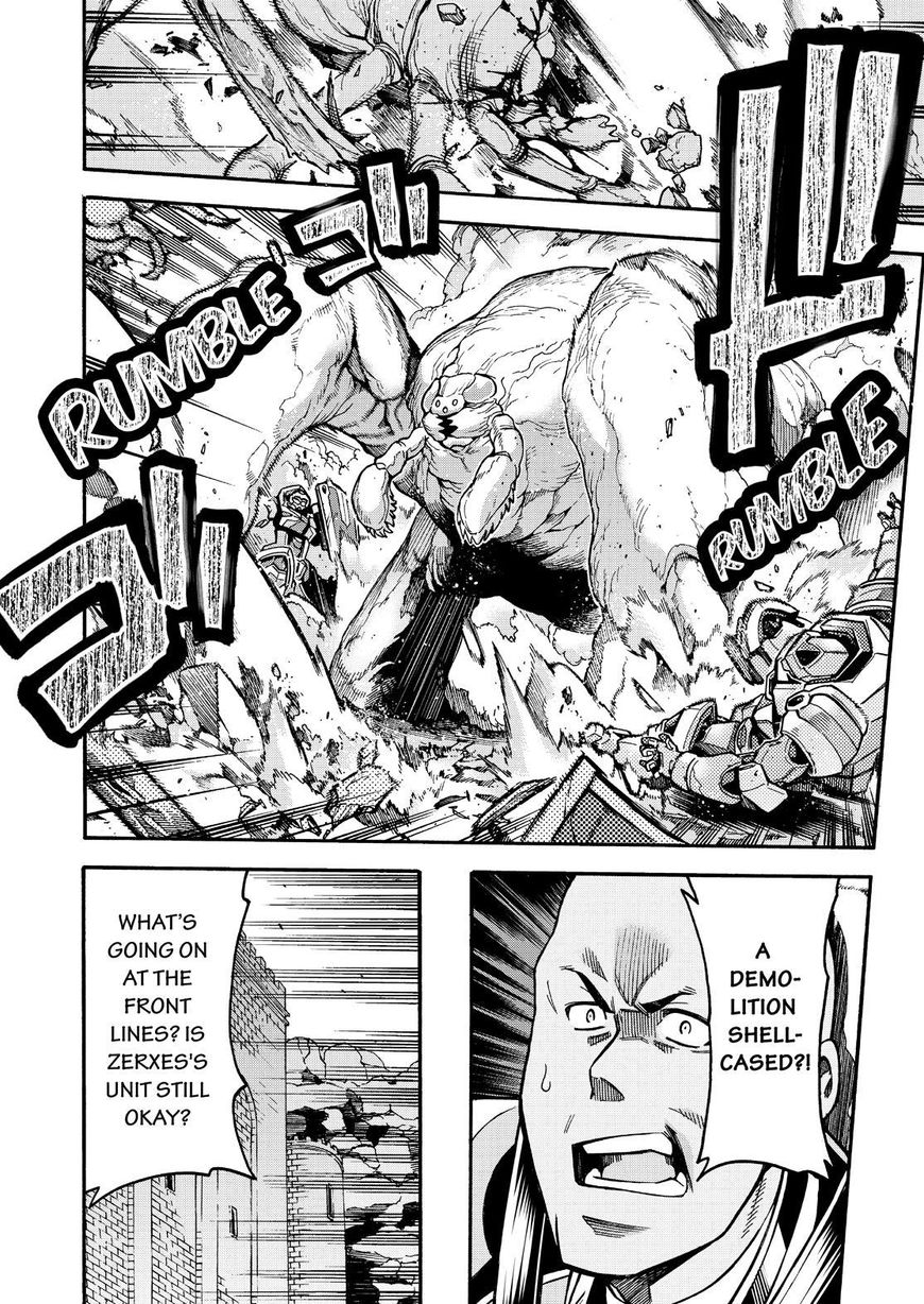 Knights & Magic Chapter 49 page 19 - Chapter 49