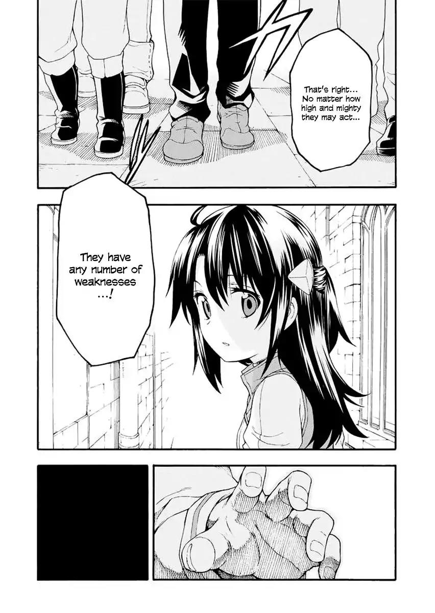 Knights & Magic Chapter 5 page 17 - Chapter 5: Let's Try Dueling