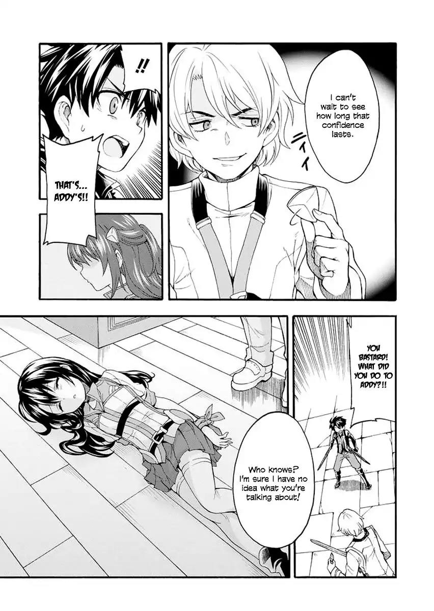Knights & Magic Chapter 5 page 20 - Chapter 5: Let's Try Dueling