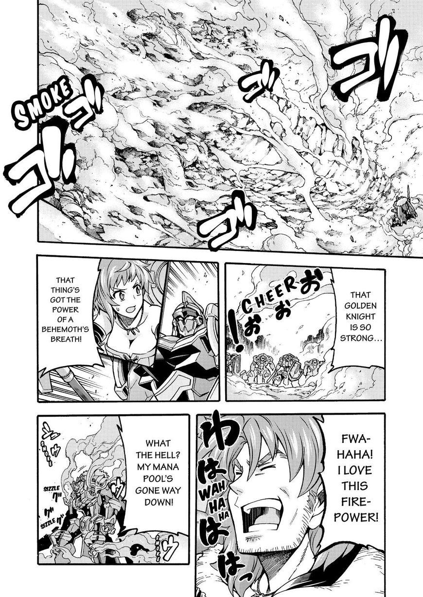 Knights & Magic Chapter 50 page 11 - Chapter 50
